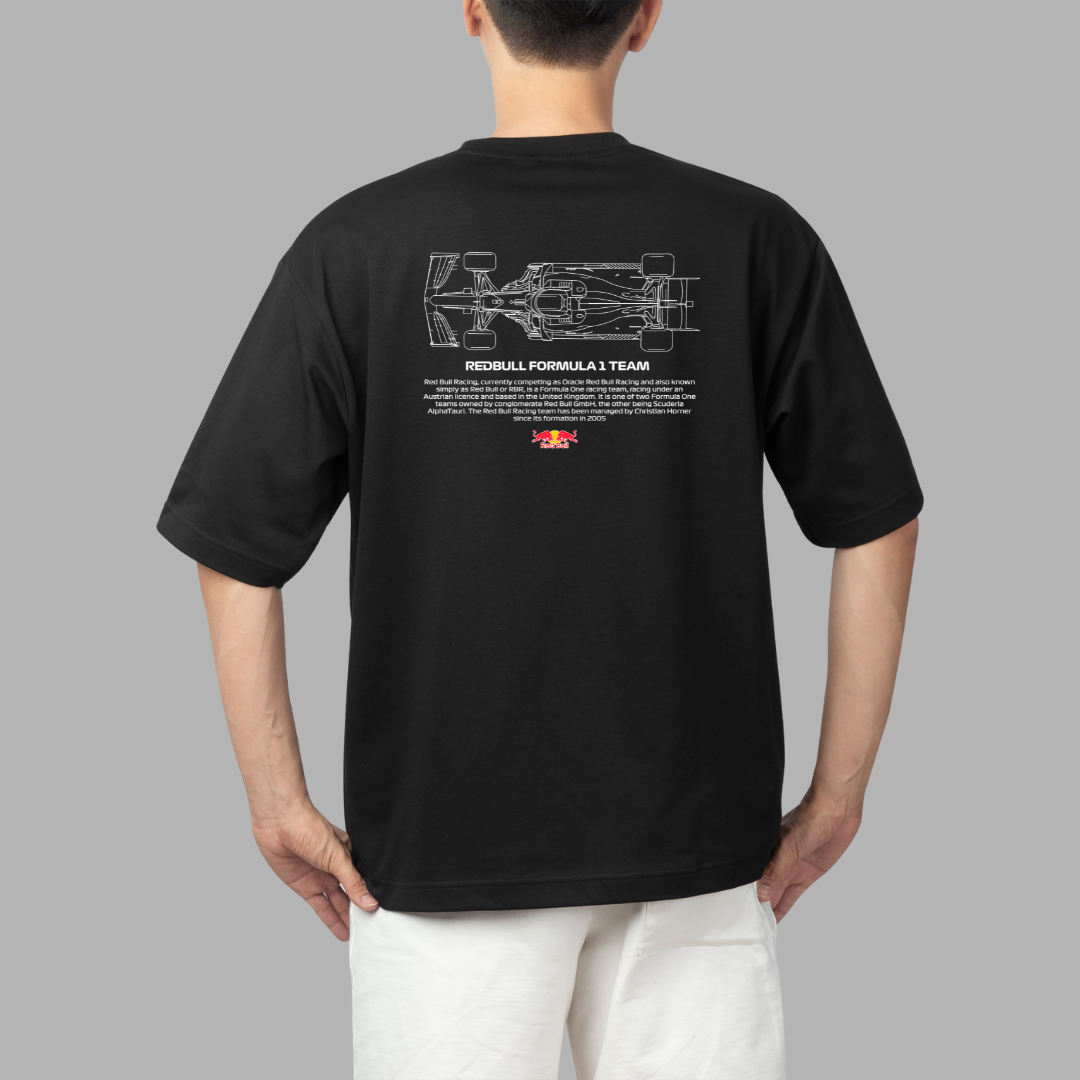 Formal Car Oversized Fit T-Shirt | Luxury Car Streetwear