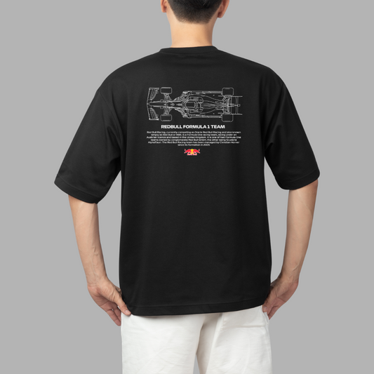 Formal Car Oversized Fit T-Shirt | Luxury Car Streetwear