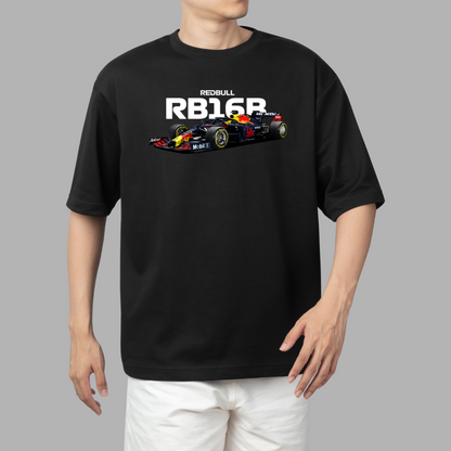 Formal Car Oversized Fit T-Shirt | Luxury Car Streetwear